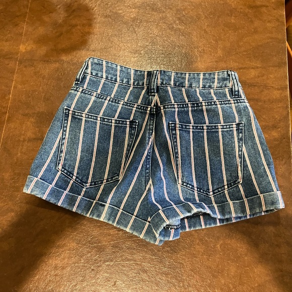 Women jeans shorts - Picture 4 of 6
